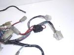 Klikněte pro detailní foto č. 12 - Elektroinstalace, kabely, elektrika - hlavní a vedlejší svazek