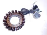 Klikněte pro detailní foto č. 4 - Stator - alternátor (originál díl Yamaha)