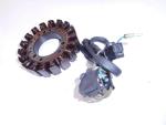 Klikněte pro detailní foto č. 5 - Stator - alternátor (originál díl Yamaha)