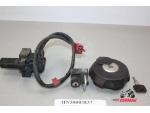 Klikněte pro detailní foto č. 3 - 35010-MS6-921 Sada zámků, spínací skříňka Honda XL 600 V Transal