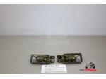 Klikněte pro detailní foto č. 1 - 50644-MM9-000 stupačky přední pár Honda XL 600 V Transalp PD10 9
