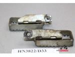 Klikněte pro detailní foto č. 4 - 50644-MM9-000 stupačky přední pár Honda XL 600 V Transalp PD10 9