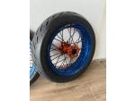 Klikněte pro detailní foto č. 2 - Nové moto kola supermoto Excel 17, KTM, Gas Gas, Husqarna