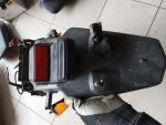 Klikněte pro detailní foto č. 2 - Držák spz Honda CBR 125 R