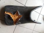Detail nabídky - Přední sedlo Honda CBR 125 R