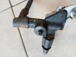 Klikněte pro detailní foto č. 2 - Brzdová pumpa s páčkou Kawasaki ZX-6R Ninja