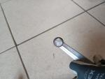 Klikněte pro detailní foto č. 2 - Řadící páka Kawasaki ZX-6R Ninja