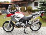 Klikněte pro detailní foto č. 1 - Rám + doklady (Rakousko) - r. 2005 verze s ABS