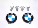 Detail nabídky - Emblém BMW, logo levé na boční kapoty + upínací šrouby bajonet