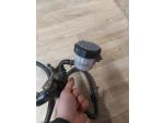 Klikněte pro detailní foto č. 3 - Přední brzdová pumpa + brzdový třmen / brzdič + hadice + páčka