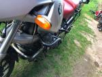 Klikněte pro detailní foto č. 10 - Motonadily bmw r1150gs 1150 2001 dily z bourane moto