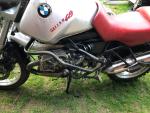 Klikněte pro detailní foto č. 11 - Motonadily bmw r1150gs 1150 2001 dily z bourane moto