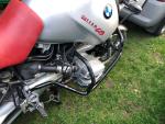 Klikněte pro detailní foto č. 12 - Motonadily bmw r1150gs 1150 2001 dily z bourane moto
