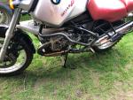 Klikněte pro detailní foto č. 2 - Motonadily bmw r1150gs 1150 2001 dily z bourane moto