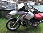 Klikněte pro detailní foto č. 3 - Motonadily bmw r1150gs 1150 2001 dily z bourane moto