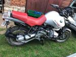 Klikněte pro detailní foto č. 5 - Motonadily bmw r1150gs 1150 2001 dily z bourane moto