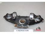 Klikněte pro detailní foto č. 5 - 2H7-23435-00-98 horní brýle tlumičů  Yamaha XS 1100 78-83 2H9