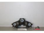 Klikněte pro detailní foto č. 1 - 2H7-23435-00-98 horní brýle tlumičů  Yamaha XS 1100 78-83 2H9