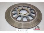 Klikněte pro detailní foto č. 3 - 1J3-25831-00  brzdový kotouč Yamaha XS 1100 78-83 2H9