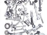 Klikněte pro detailní foto č. 3 - Spojovací materiál, šrouby - motor