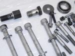 Klikněte pro detailní foto č. 8 - Spojovací materiál, šrouby - motor