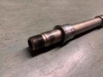 Klikněte pro detailní foto č. 2 - Osa předního kola GSR 600