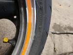 Klikněte pro detailní foto č. 6 - Dunlop 120/70/17 Sportmax GPR 300F