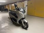 Klikněte pro detailní foto č. 1 - Ram s Česke doklady Honda Swing 125