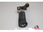 Klikněte pro detailní foto č. 2 - 3X0-27420-00 pravá přední stupačka Yamaha XS 1100 78-83 2H9