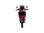 Klikněte pro detailní foto č. 1 - MRA PLEXI CRF 1100 L Africa Twin/DCT kouřové Turistické 2024-