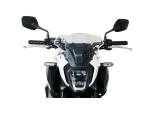 Klikněte pro detailní foto č. 2 - MRA PLEXI CB 500 Hornet kouřové Sport 2024-