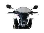 Klikněte pro detailní foto č. 1 - MRA PLEXI CB 500 Hornet kouřové Turistické 2024-