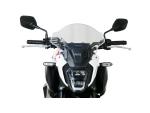 Klikněte pro detailní foto č. 2 - MRA PLEXI CB 500 Hornet kouřové Turistické 2024-