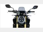 Detail nabídky - PLEXI CB 650R kouřové Racing 2024-
