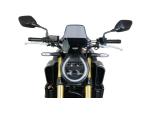 Klikněte pro detailní foto č. 1 - MRA PLEXI CB 650R kouřové Racing 2024-