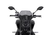 Klikněte pro detailní foto č. 1 - MRA PLEXI MT-09/SP FZ-09/SP kouřové Racing 2021-2023