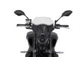 Klikněte pro detailní foto č. 2 - MRA PLEXI MT-09/SP FZ-09/SP kouřové Racing 2021-2023