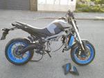 Klikněte pro detailní foto č. 1 - Yamaha MT-09 na díly