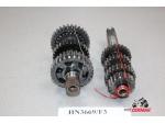 Klikněte pro detailní foto č. 3 - Převodovka Gearbox  Honda CRF 250 R 2005