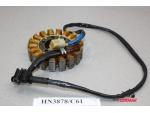 Klikněte pro detailní foto č. 3 - 31120MV9671 stator alternátoru  Honda CBR 600 F 91-94