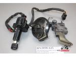 Klikněte pro detailní foto č. 3 - 35010-MJ0-000 Spínací skříňka sada zámků  Honda CBX 750 F 83-88