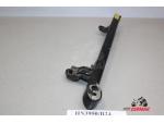 Klikněte pro detailní foto č. 5 - 84110-MJ0-000  Pravý zadní držák Honda CBX 750 F 83-88