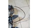 Detail nabídky - Zadní pancéřová hadice Yamaha YZF-R6 08