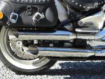 Detail nabídky - Yamaha Yamaha Nové Nerezové Laděné Výfuky Thundering Eagle