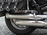 Klikněte pro detailní foto č. 3 - Yamaha Nové Nerezové Laděné Výfuky Thundering Eagle