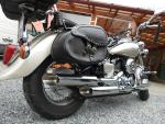Klikněte pro detailní foto č. 9 - Yamaha Nové Nerezové Laděné Výfuky Thundering Eagle