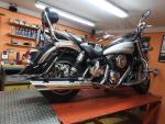Klikněte pro detailní foto č. 12 - Kawasaki Nové Nerezové Laděné Výfuky Thundering Eagle