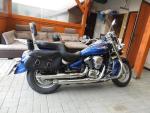 Klikněte pro detailní foto č. 8 - Kawasaki Nové Nerezové Laděné Výfuky Thundering Eagle