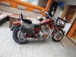 Klikněte pro detailní foto č. 10 - Suzuki Nové Nerezové Laděné Výfuky Thundering Eagle