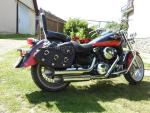 Klikněte pro detailní foto č. 1 - Suzuki Nové Nerezové Laděné Výfuky Thundering Eagle